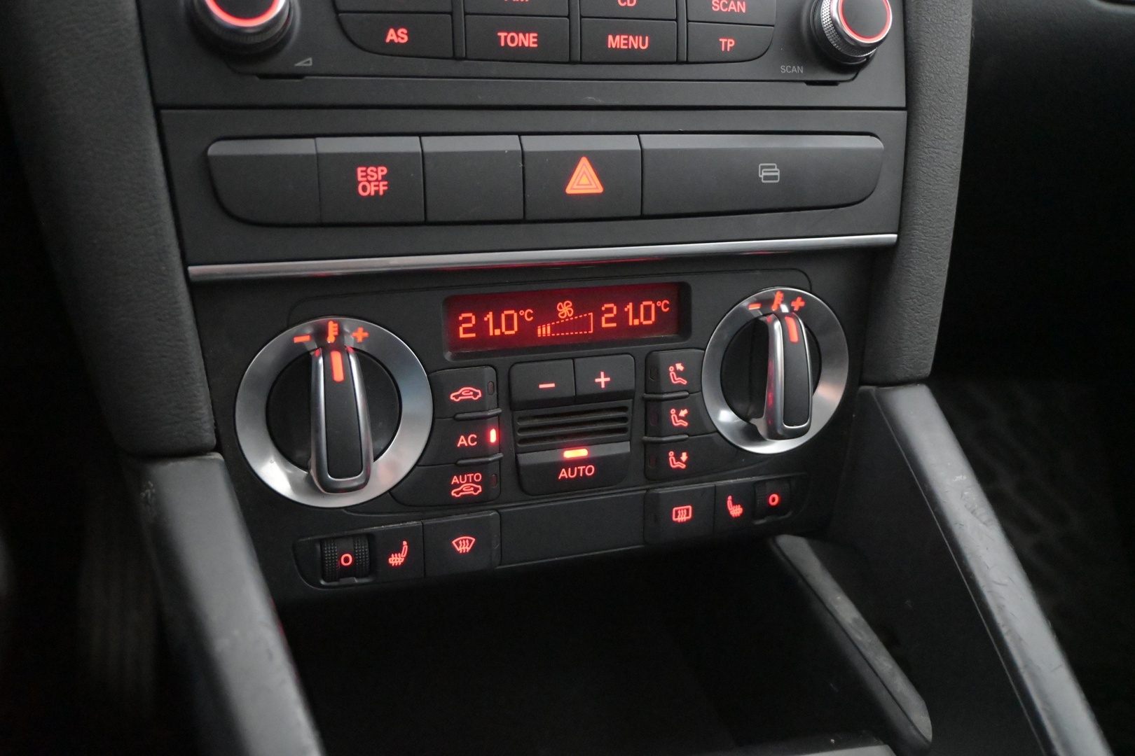 AUDI A3 2008