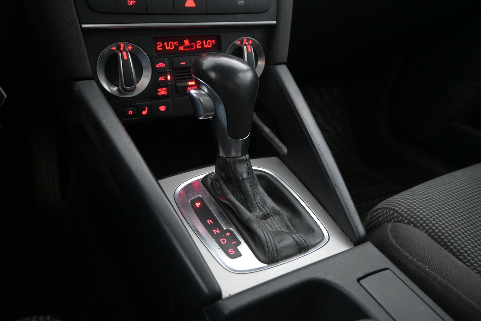 AUDI A3 2008