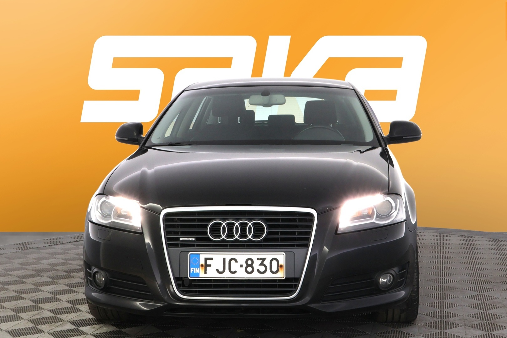 AUDI A3 2008