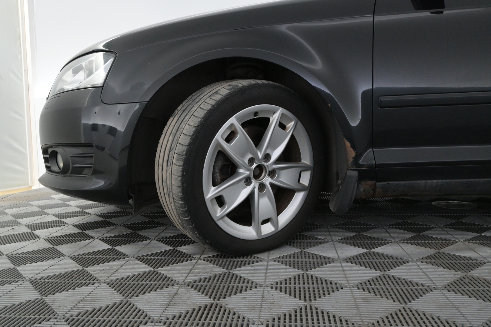 AUDI A3 2008