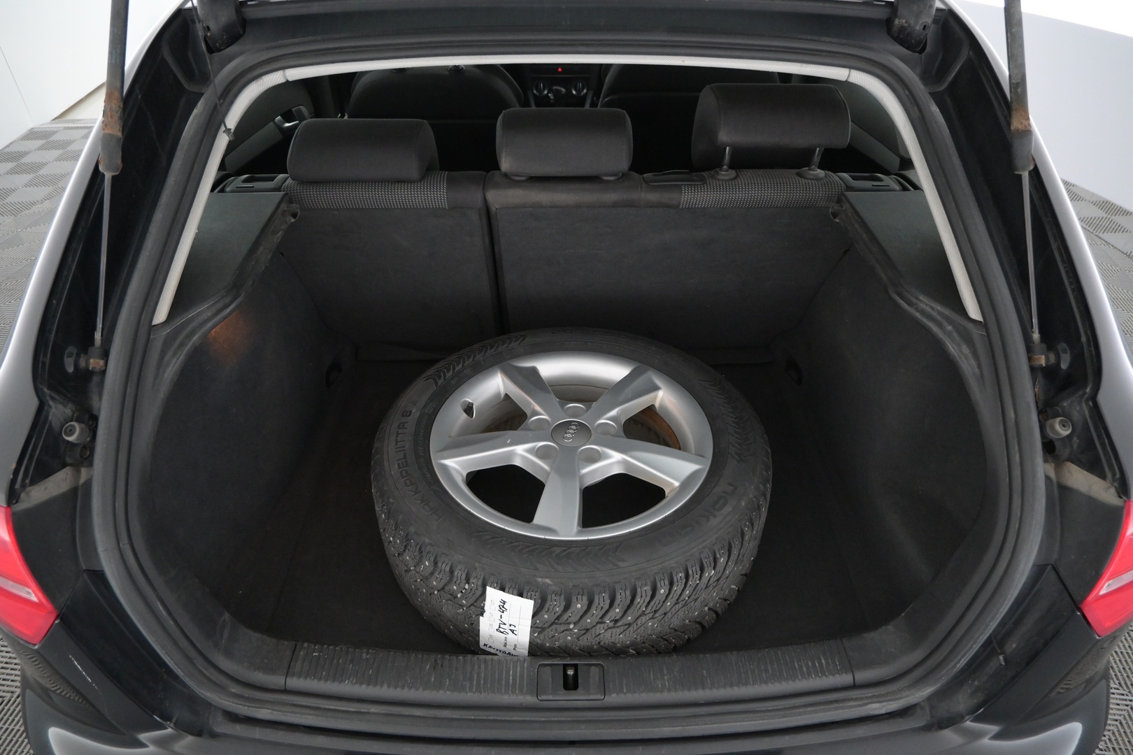 AUDI A3 2008