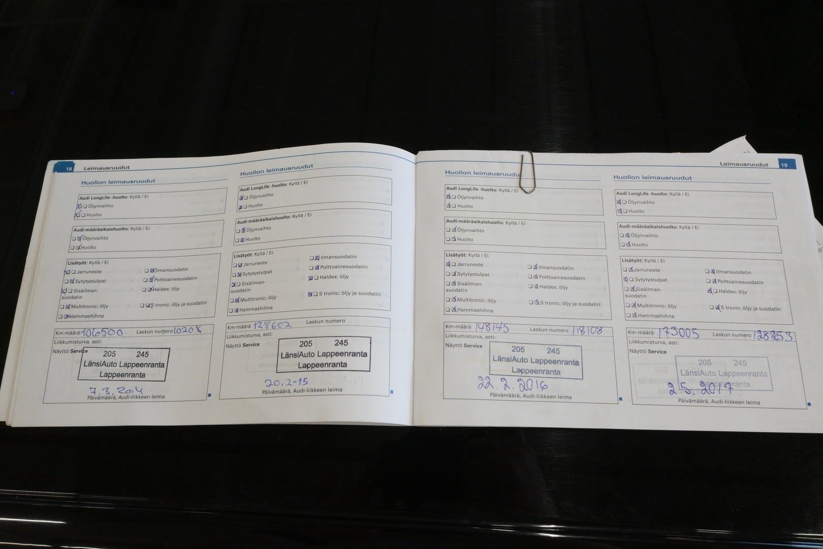 AUDI A3 2008
