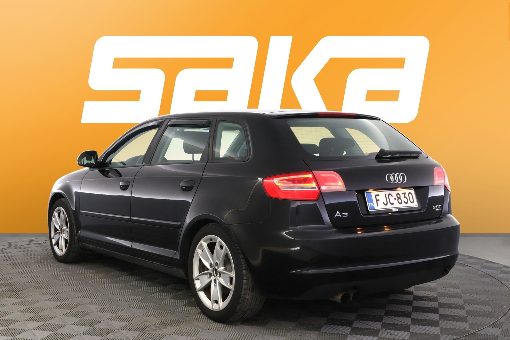 AUDI A3 2008