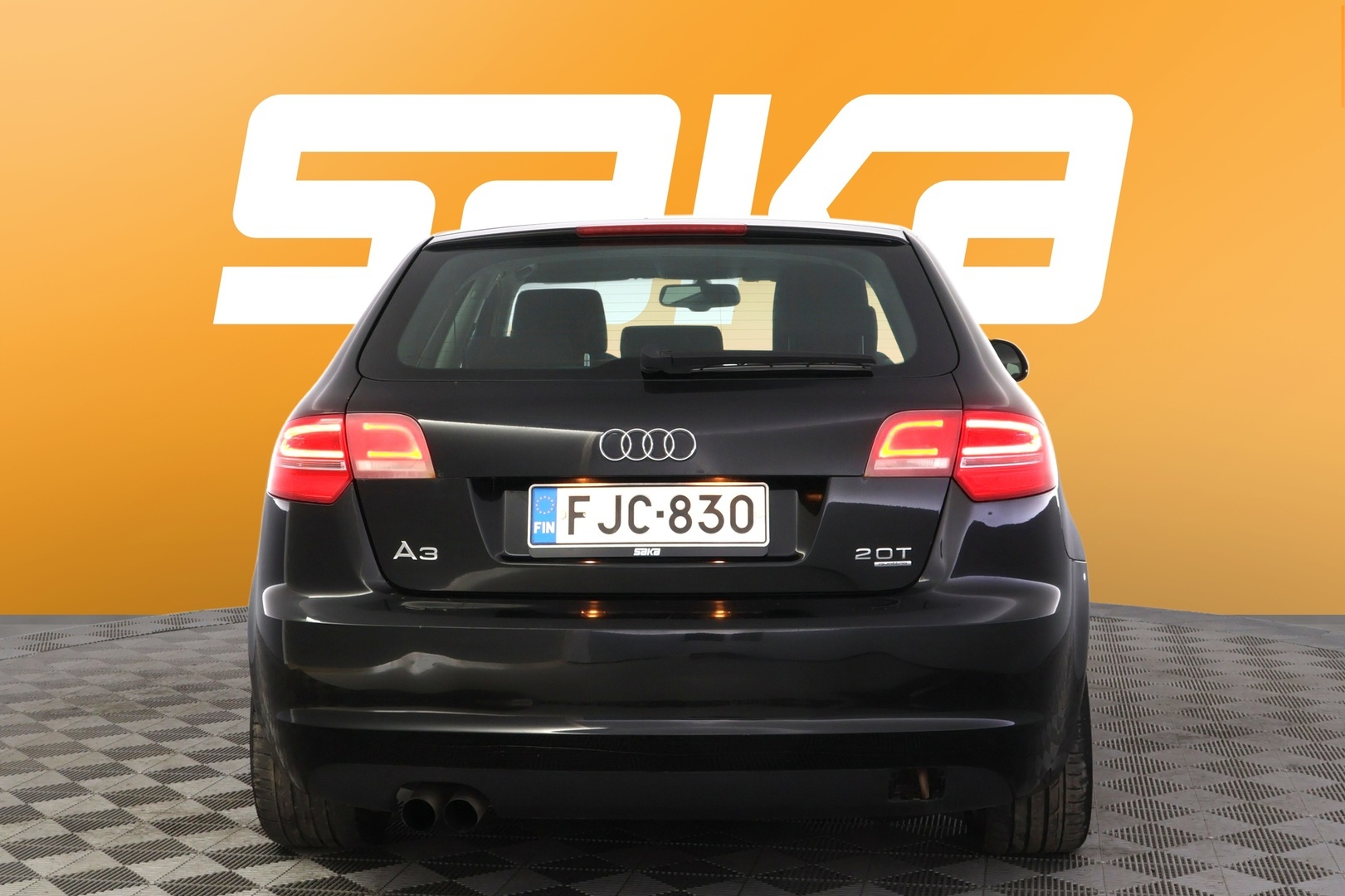 AUDI A3 2008