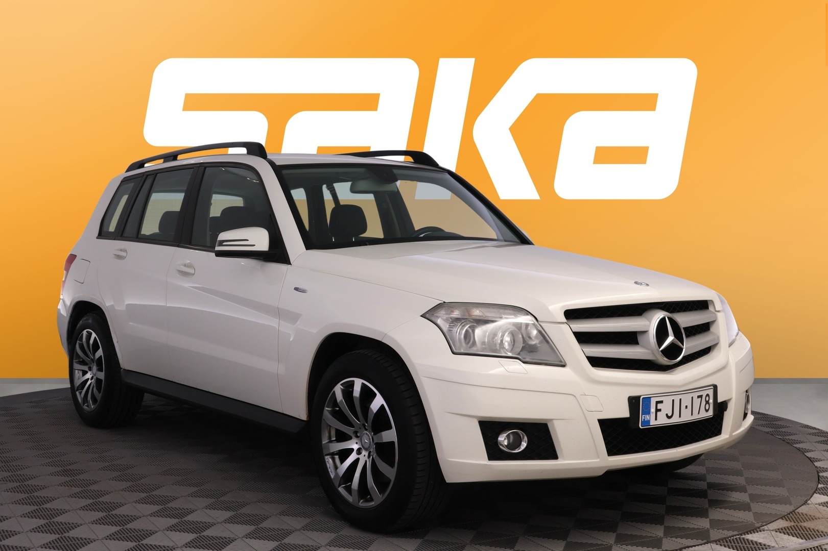 MERCEDES-BENZ GLK 2009
