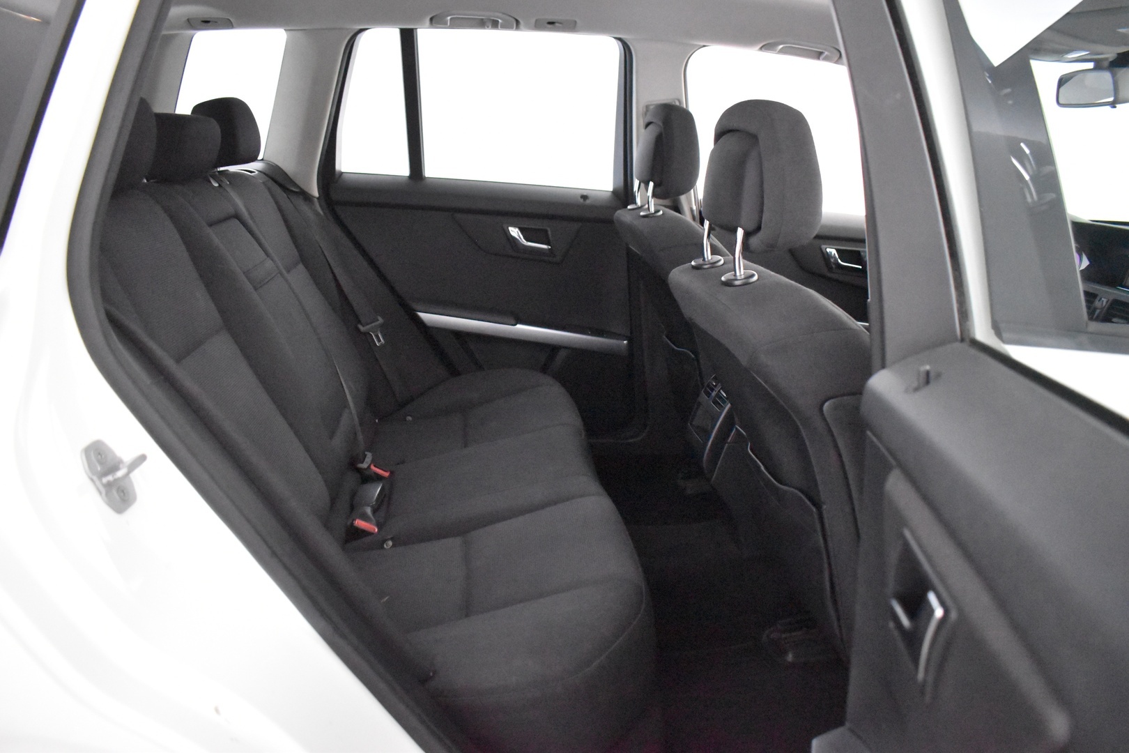 MERCEDES-BENZ GLK 2009
