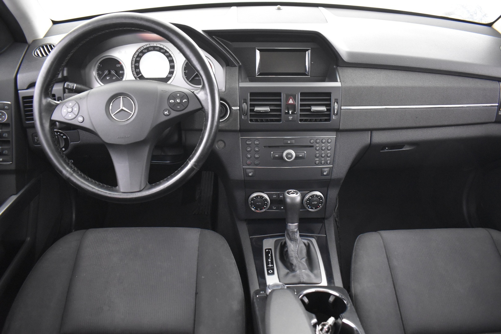 MERCEDES-BENZ GLK 2009
