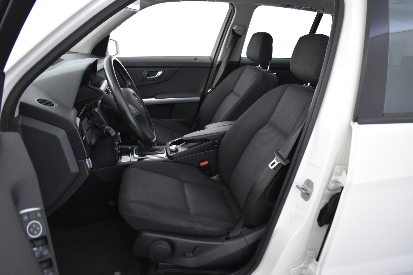 MERCEDES-BENZ GLK 2009
