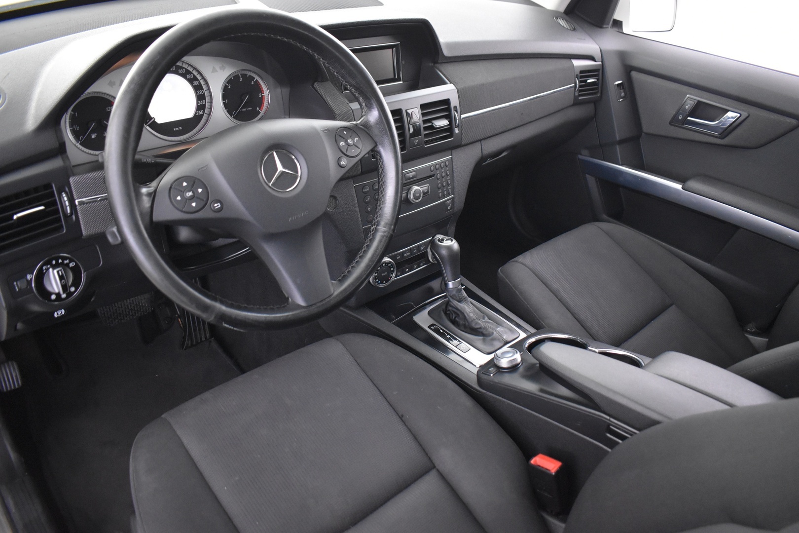 MERCEDES-BENZ GLK 2009