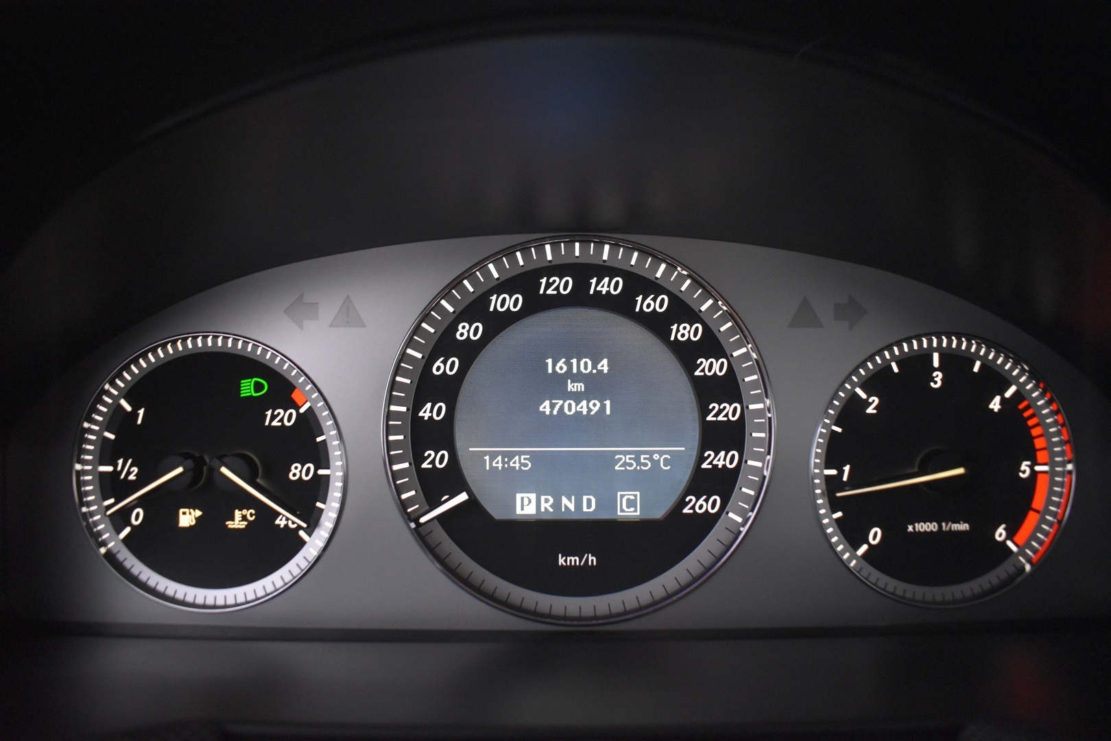 MERCEDES-BENZ GLK 2009