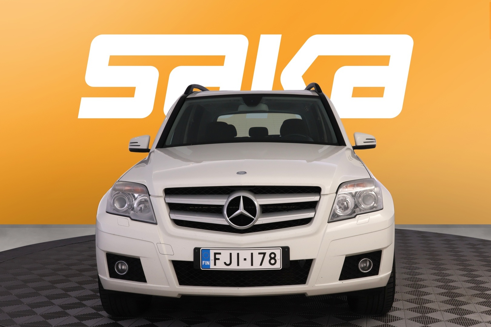 MERCEDES-BENZ GLK 2009