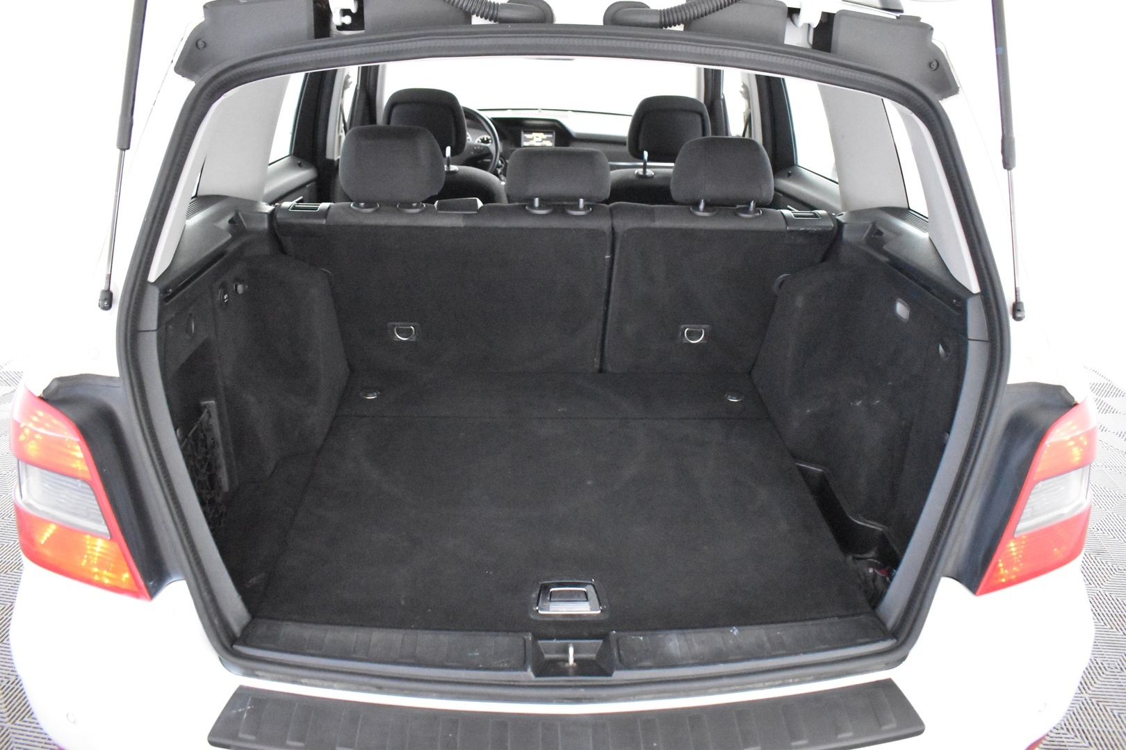 MERCEDES-BENZ GLK 2009