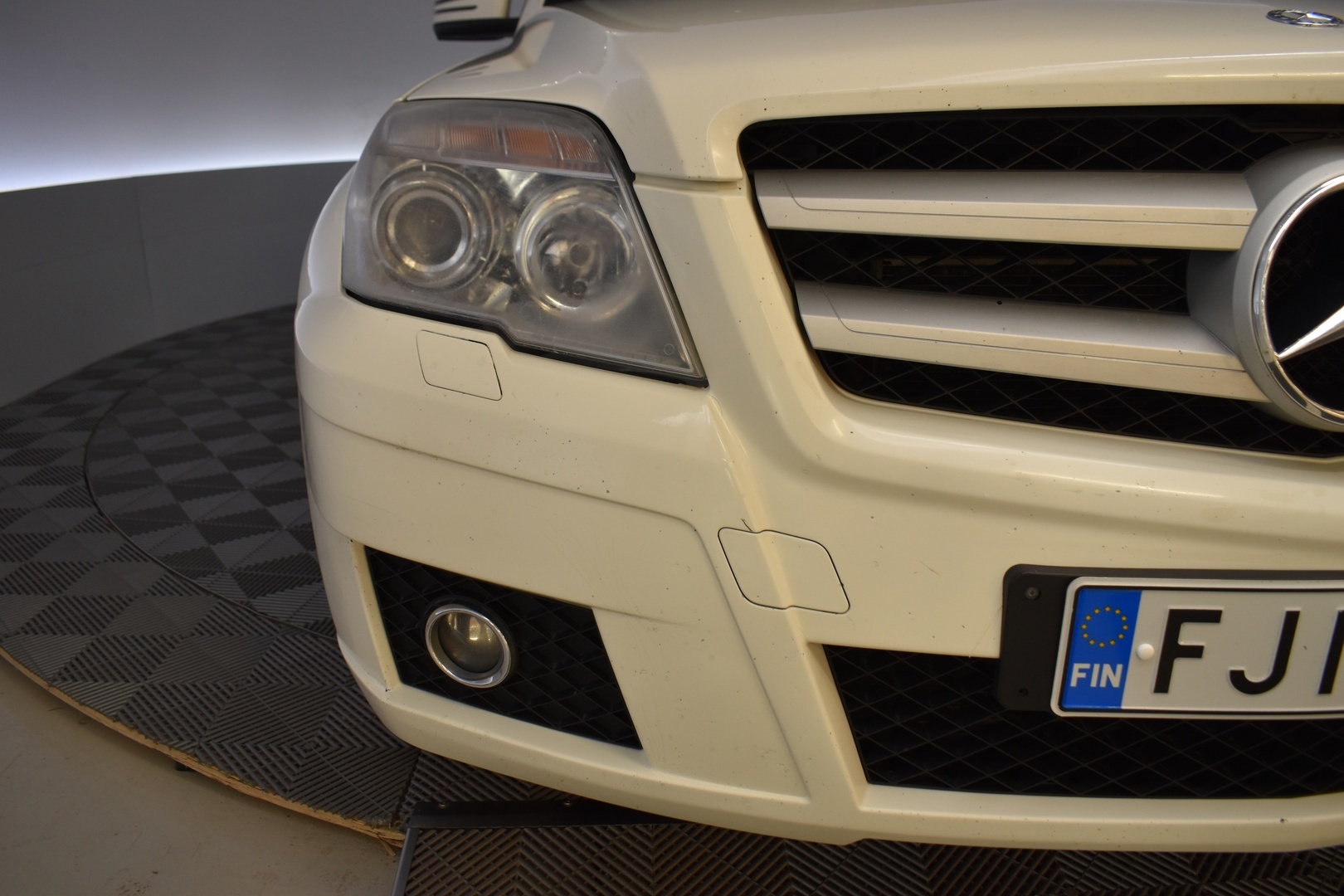MERCEDES-BENZ GLK 2009