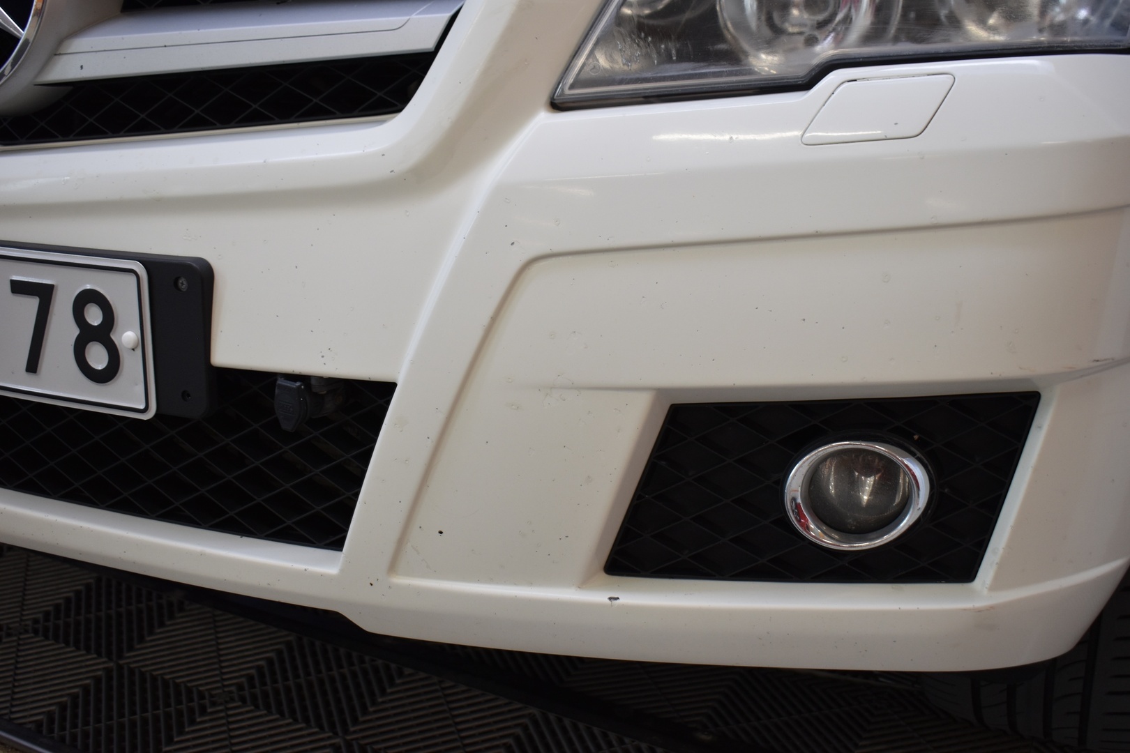 MERCEDES-BENZ GLK 2009