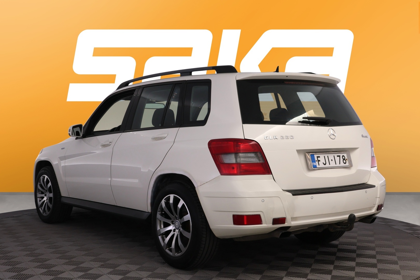 MERCEDES-BENZ GLK 2009