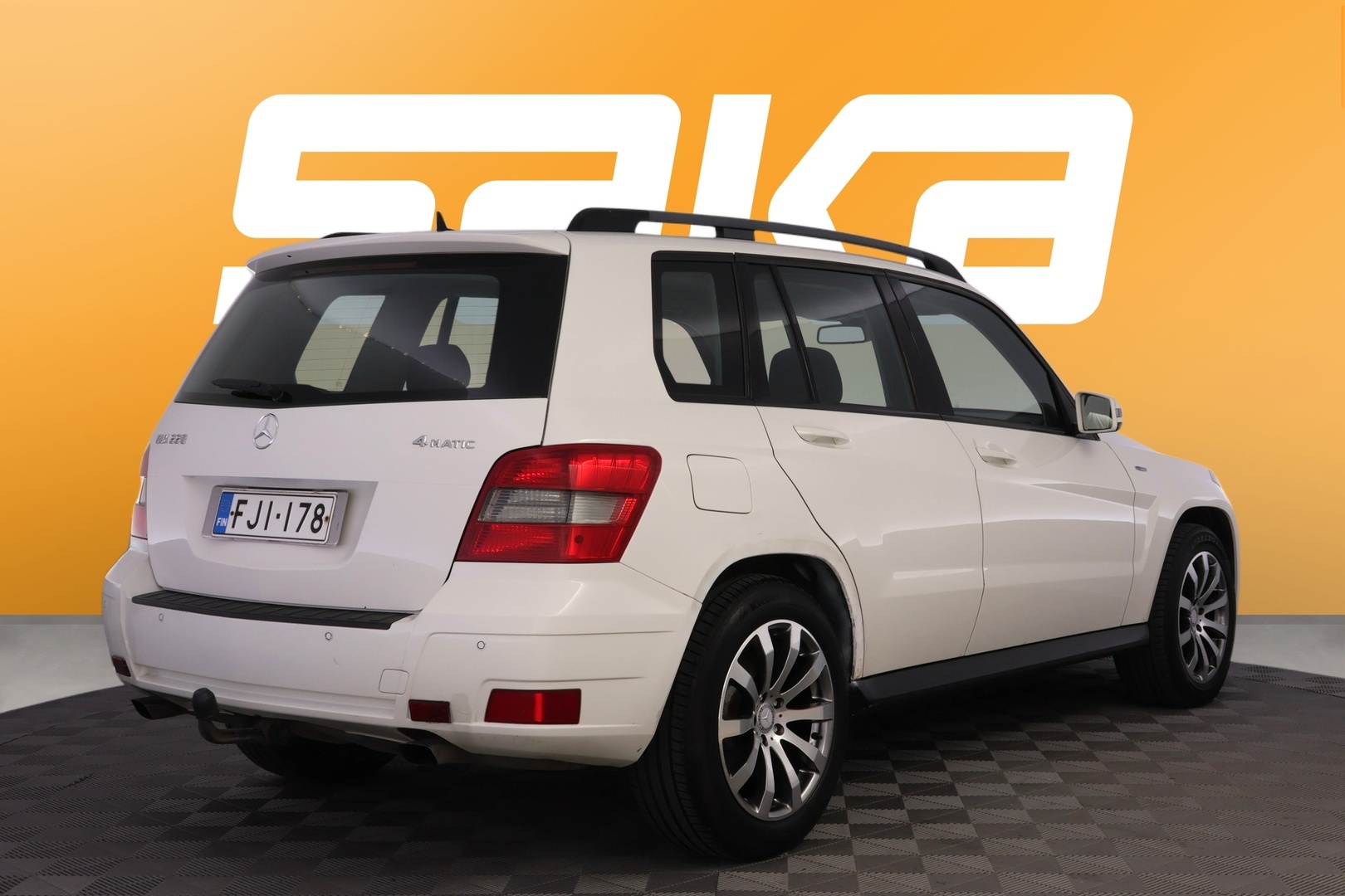 MERCEDES-BENZ GLK 2009