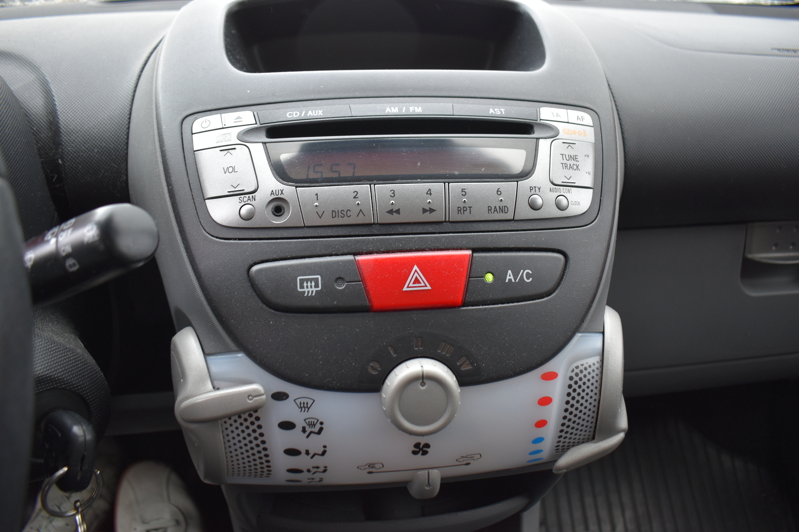 TOYOTA AYGO 2010
