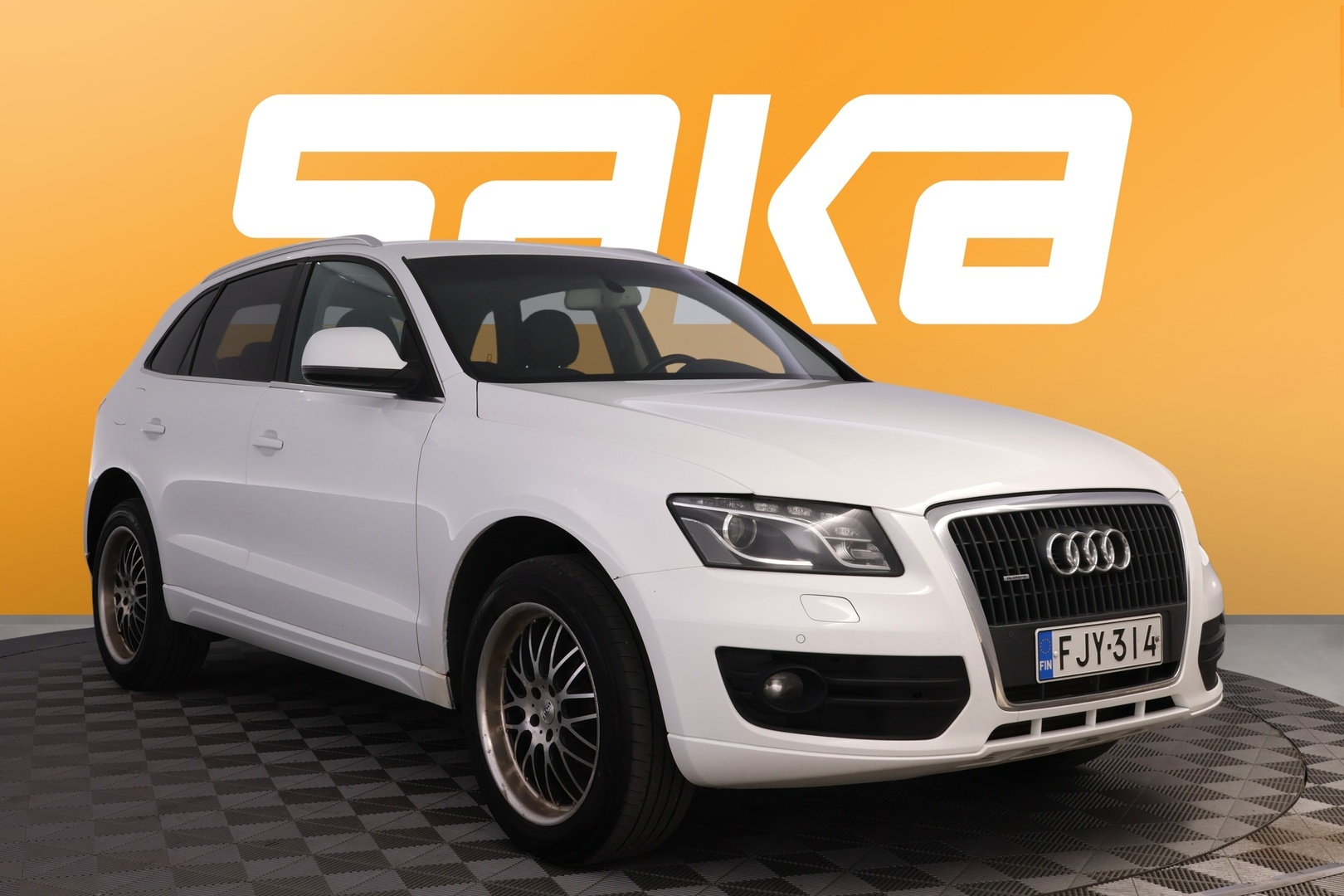 AUDI Q5 2011