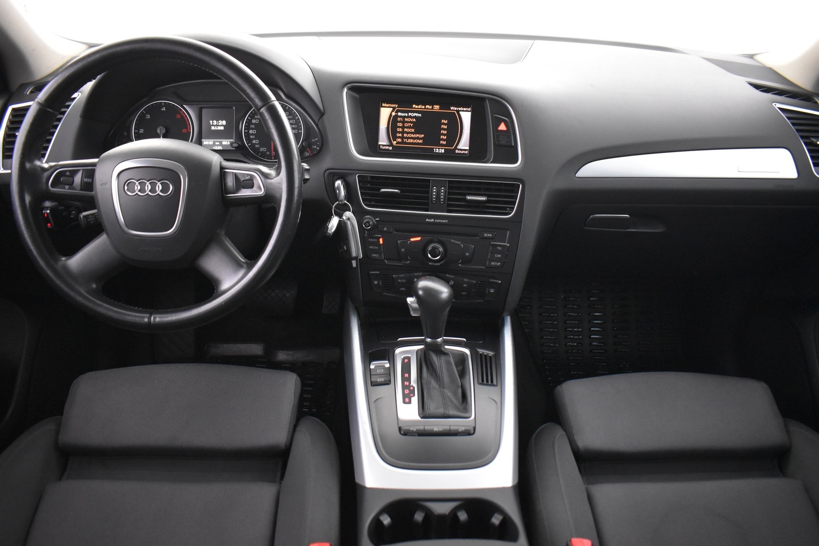 AUDI Q5 2011