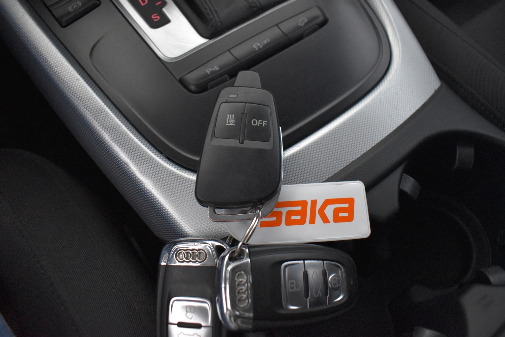 AUDI Q5 2011