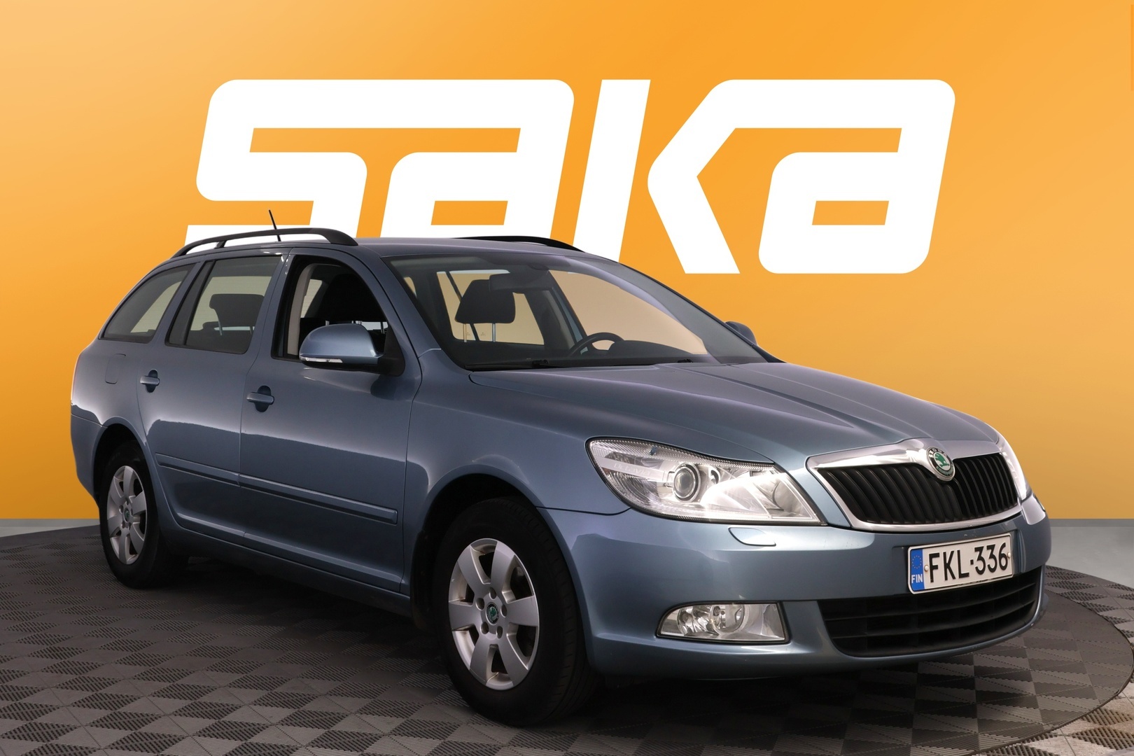 SKODA Octavia 2012