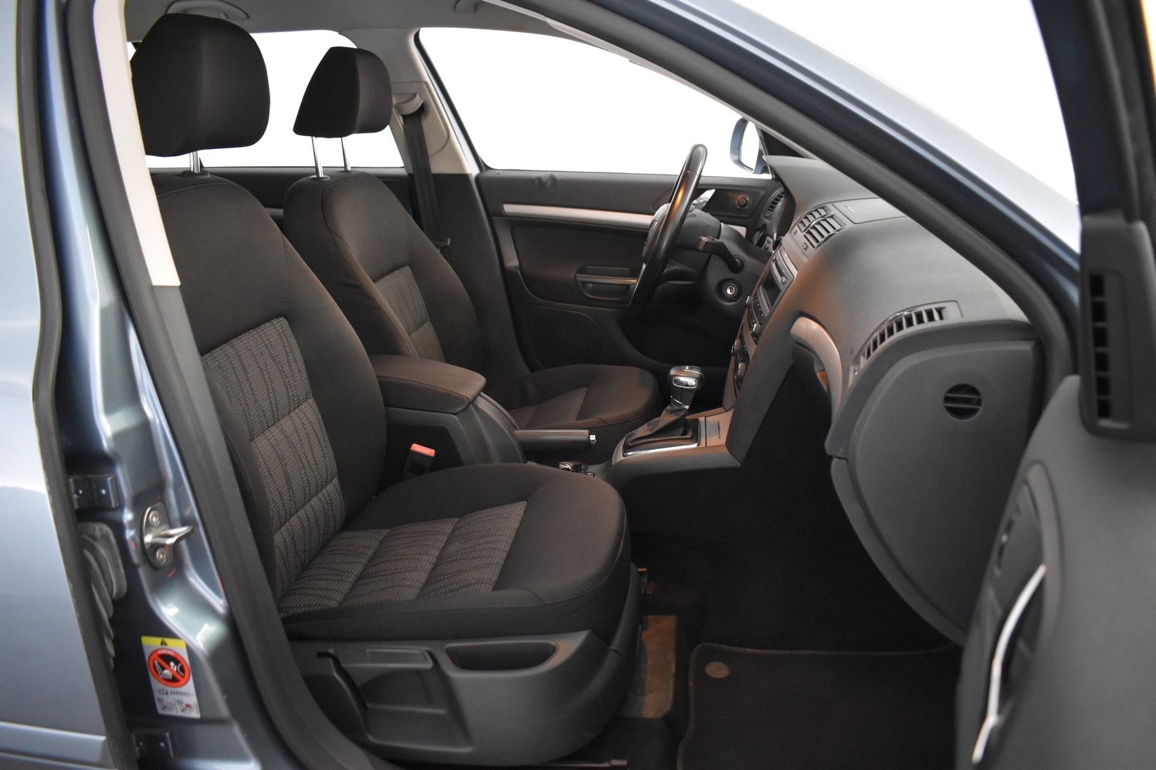 SKODA Octavia 2012