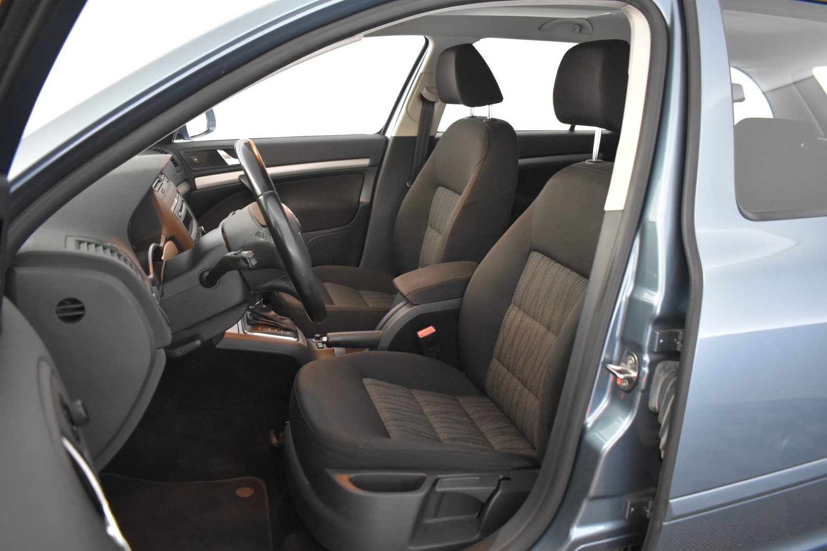 SKODA Octavia 2012