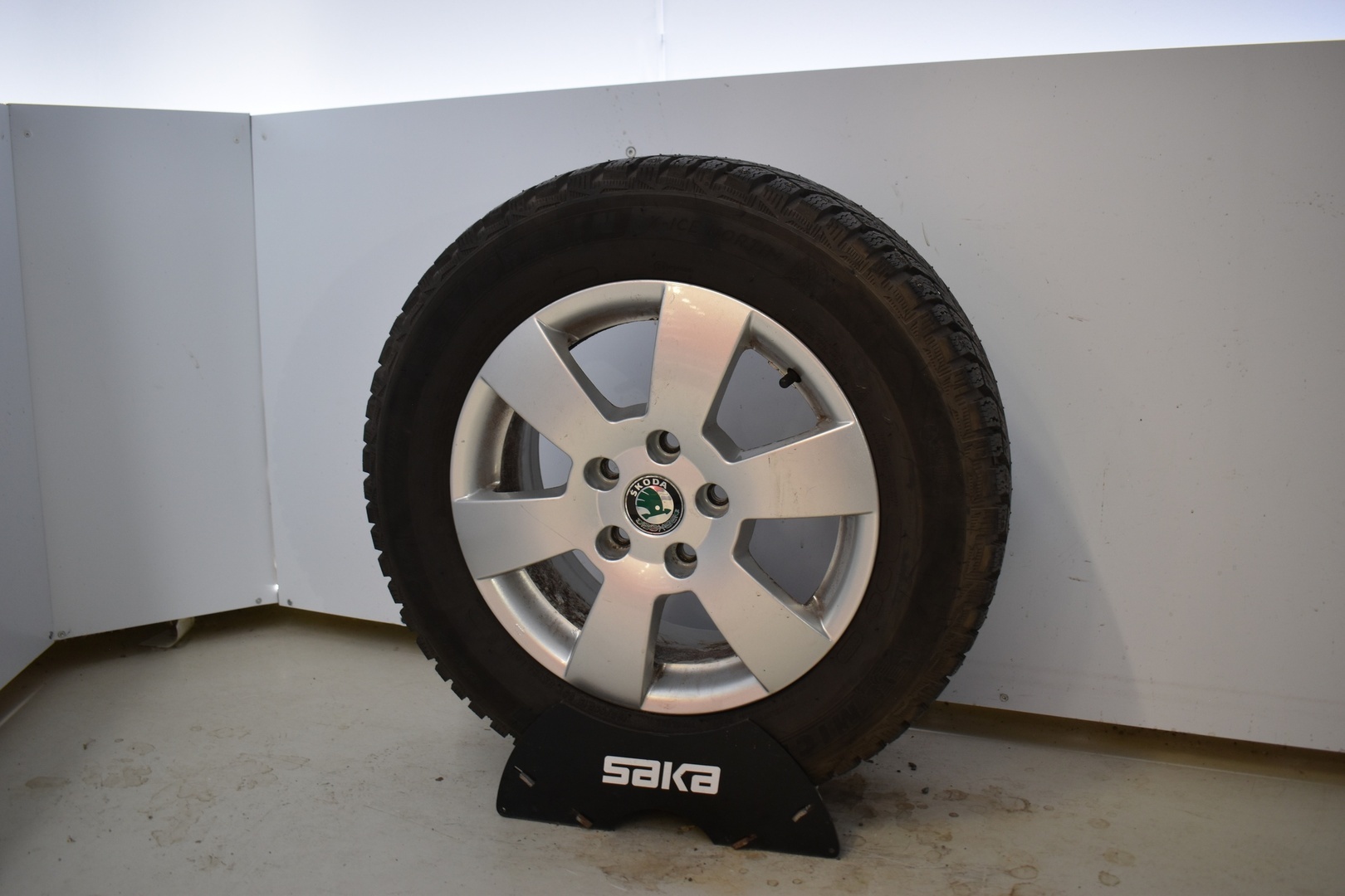 SKODA Octavia 2012