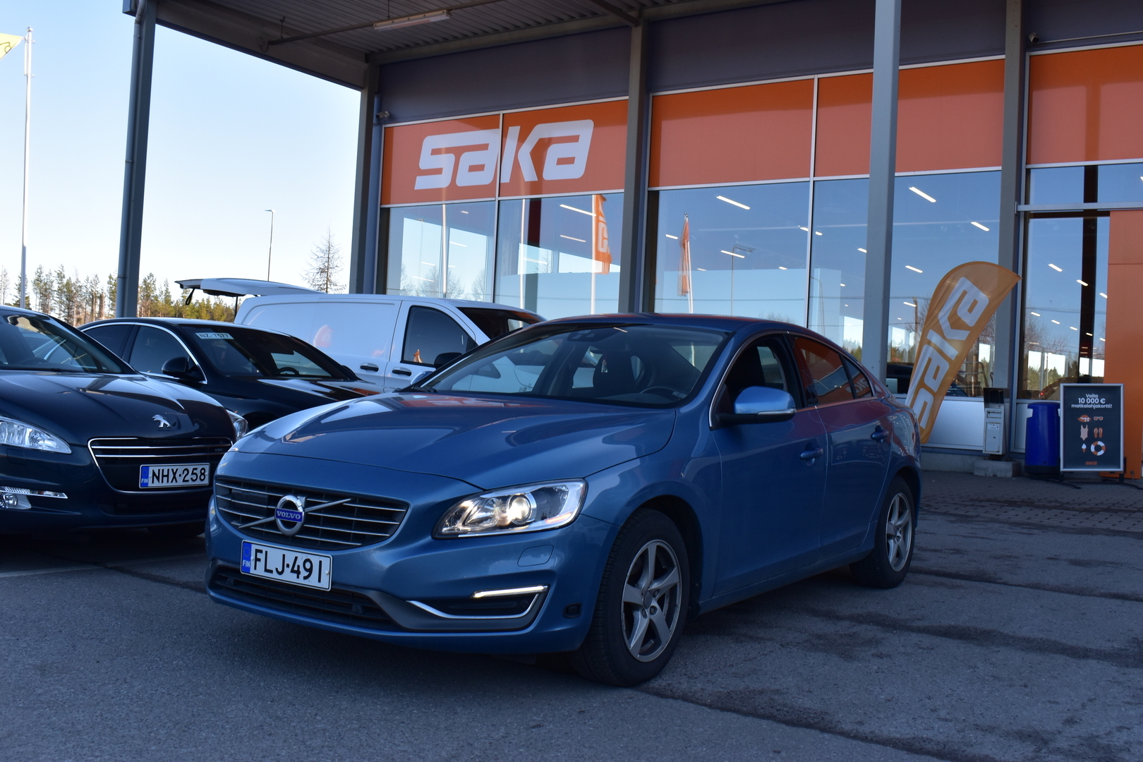 VOLVO S60 2014