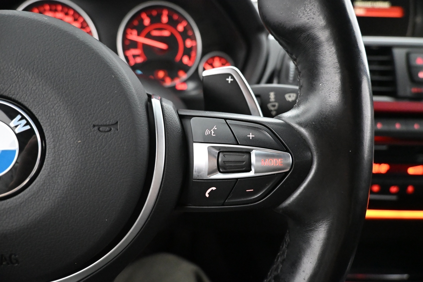 BMW 320 Gran Turismo 2015