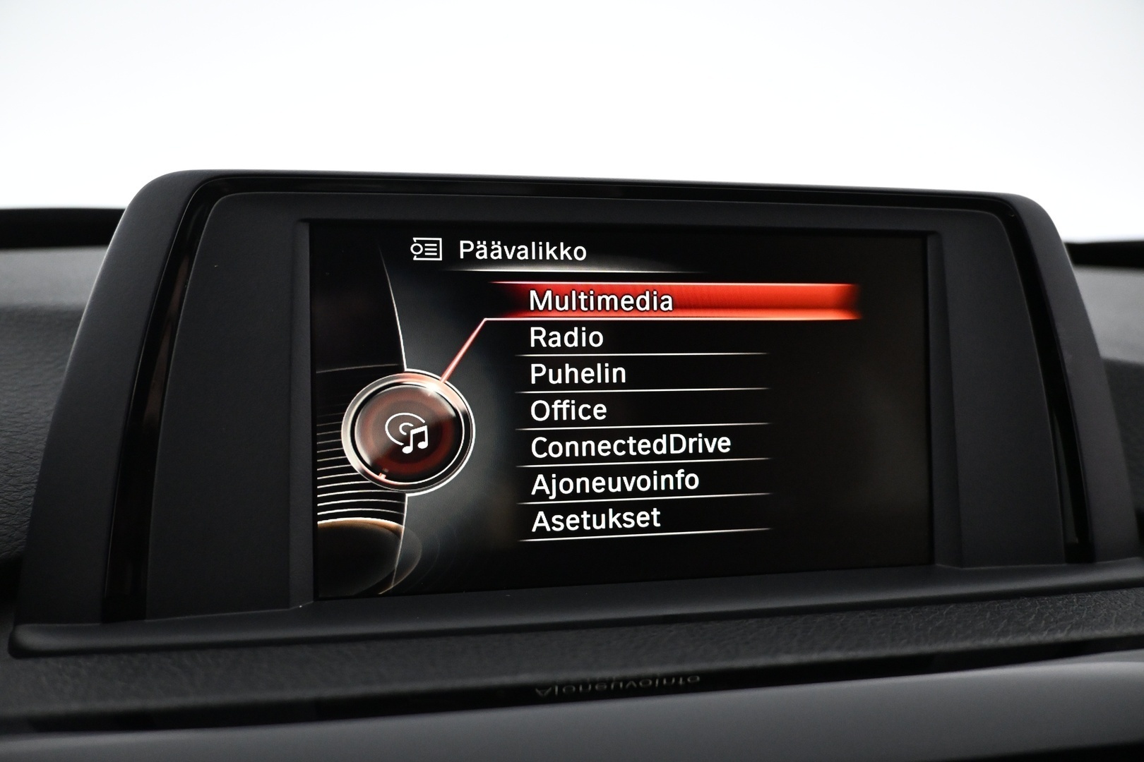 BMW 320 Gran Turismo 2015