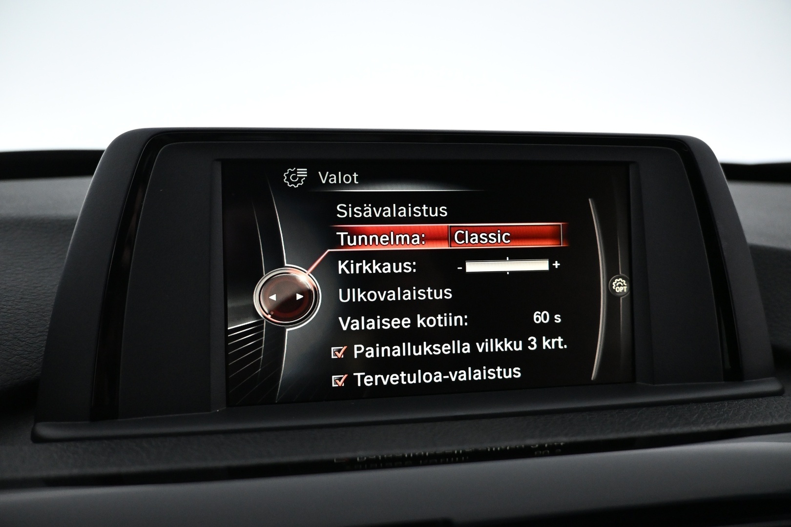 BMW 320 Gran Turismo 2015