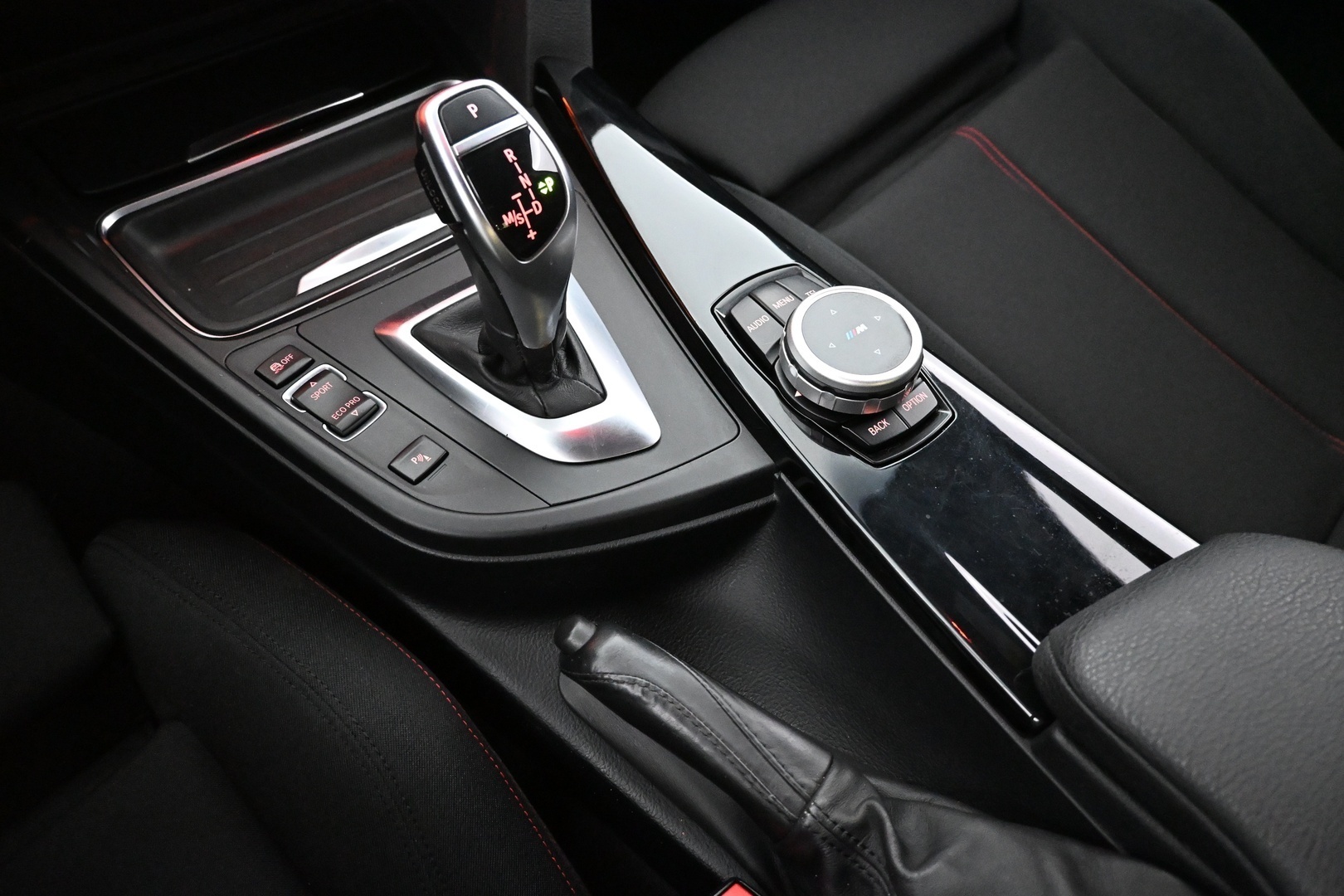 BMW 320 Gran Turismo 2015