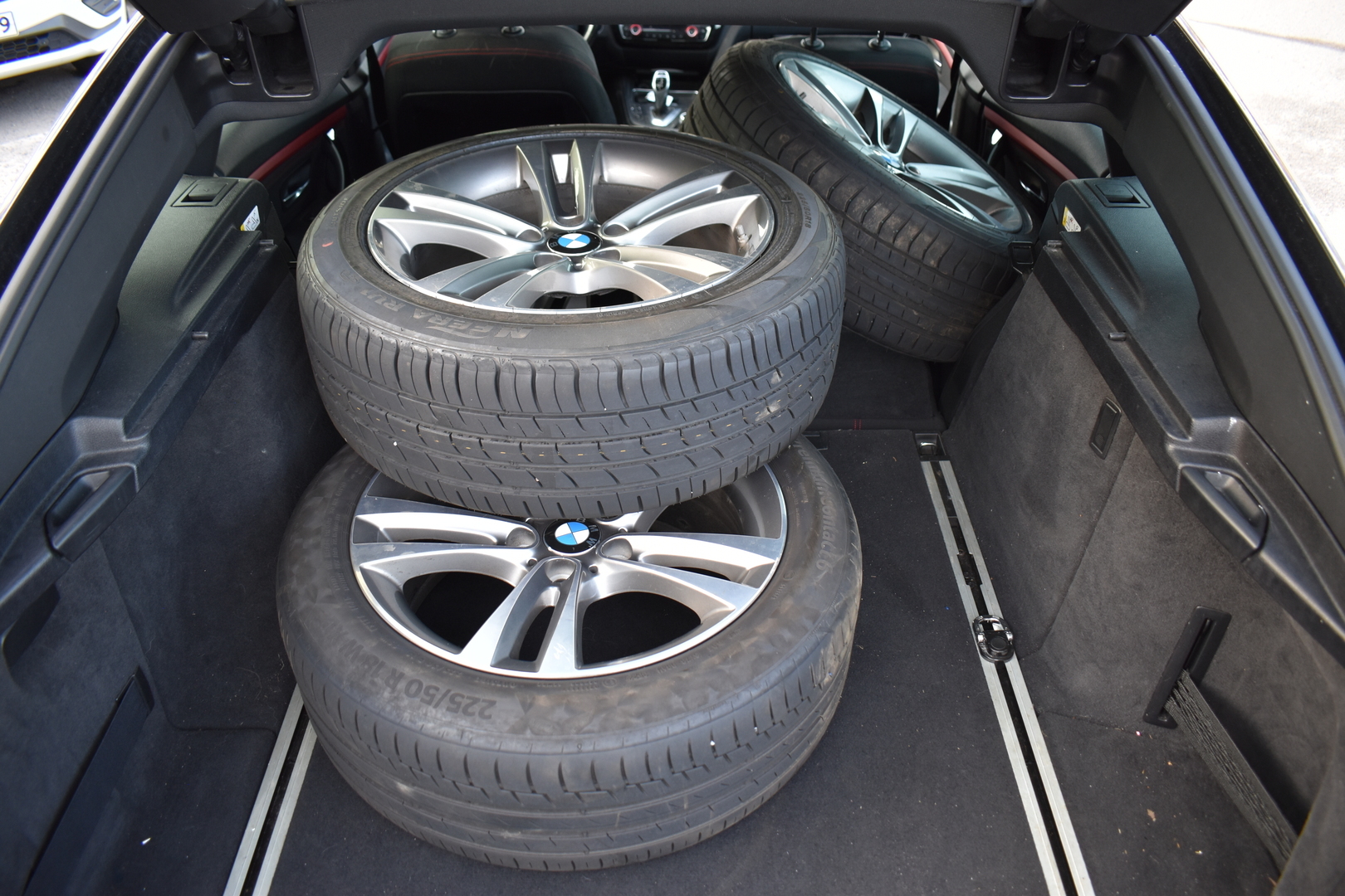 BMW 320 Gran Turismo 2015