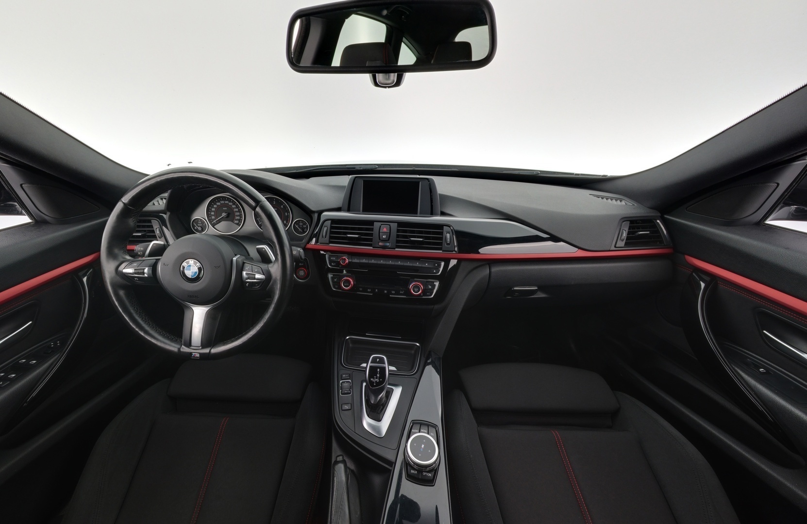 BMW 320 Gran Turismo 2015
