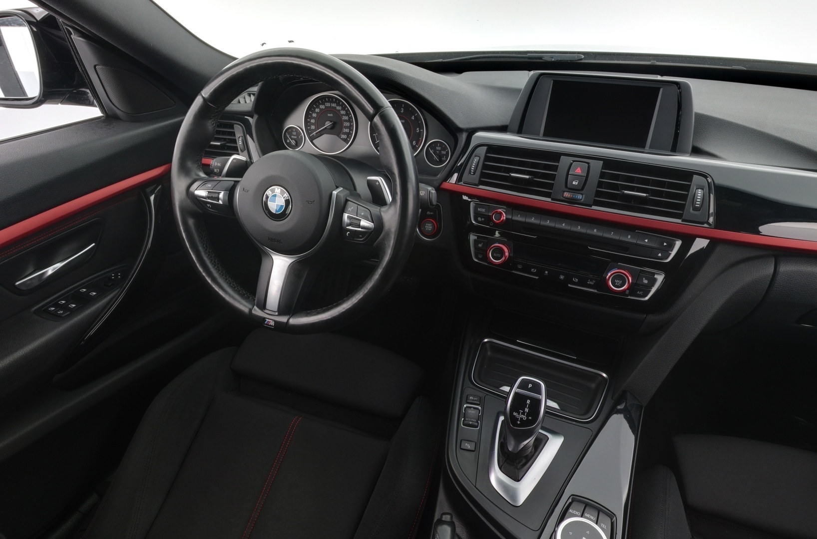 BMW 320 Gran Turismo 2015