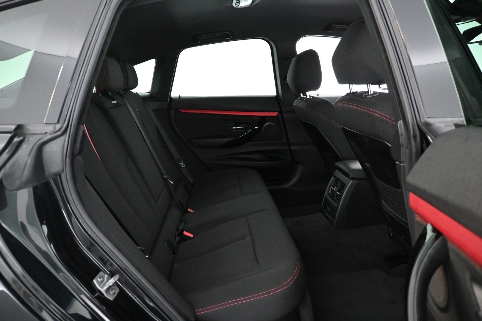 BMW 320 Gran Turismo 2015