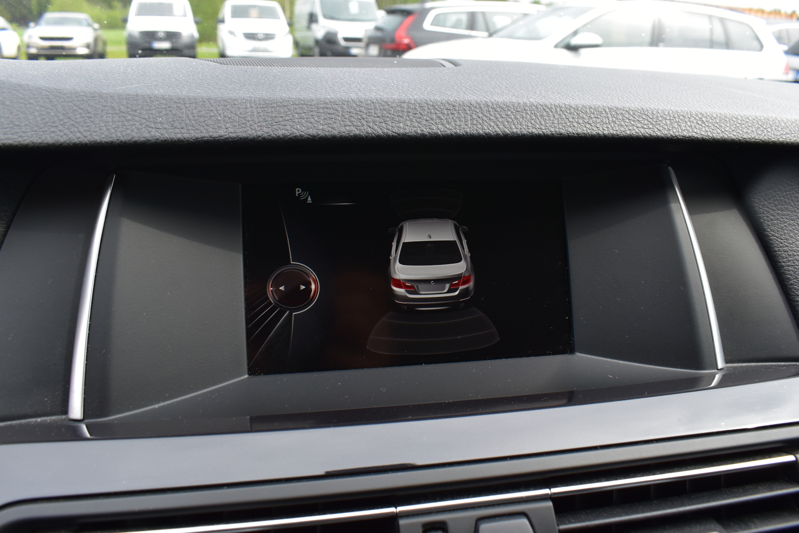 BMW 520 2015