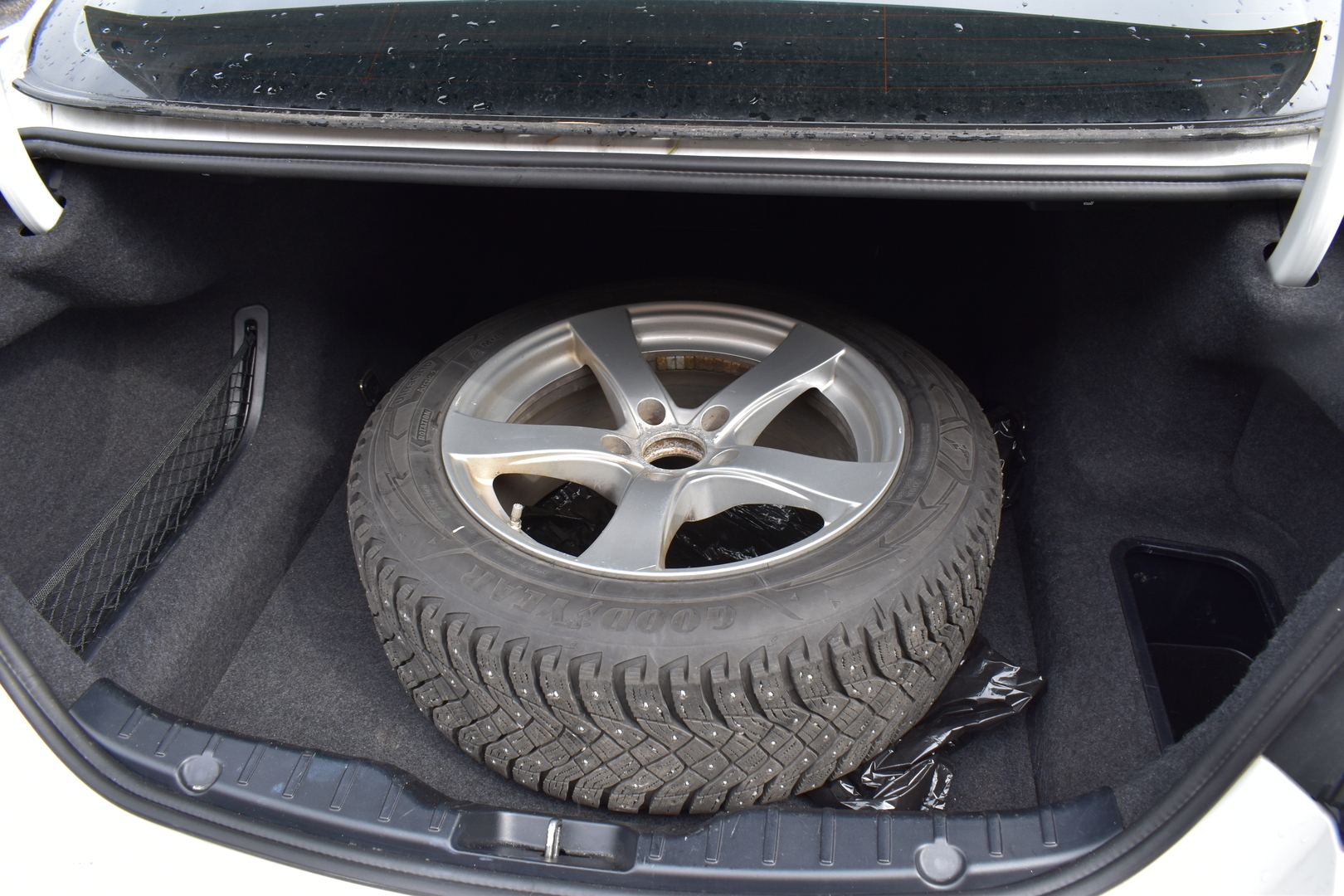 BMW 520 2015