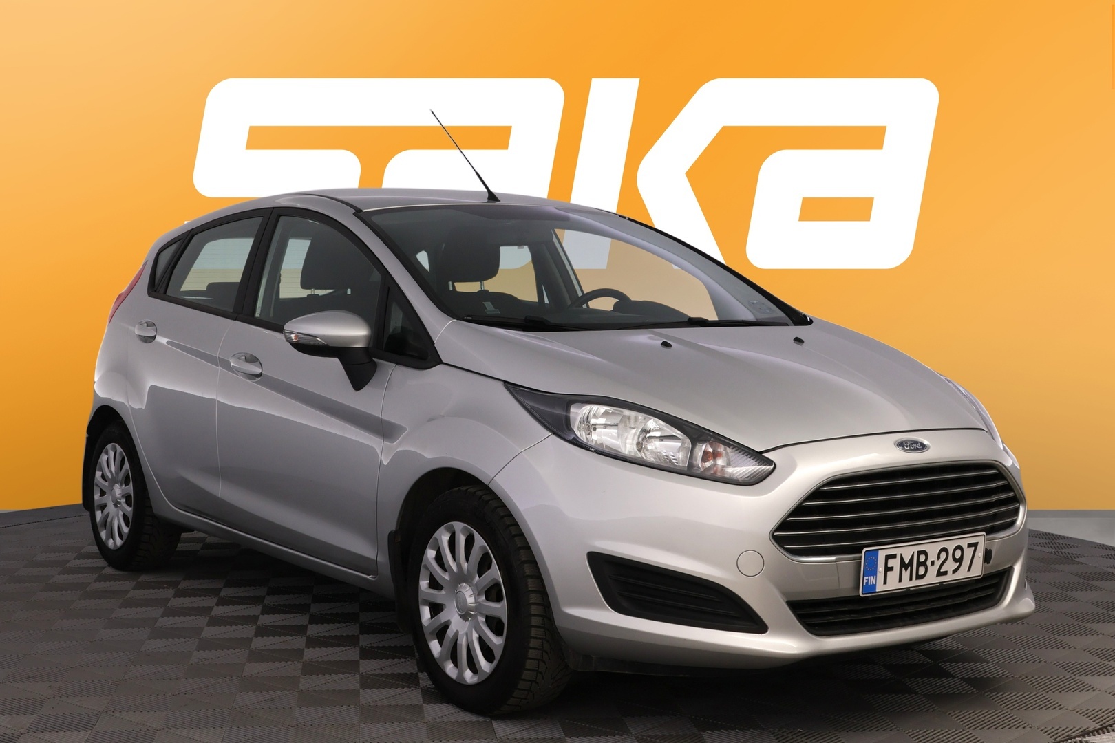 FORD Fiesta 2016
