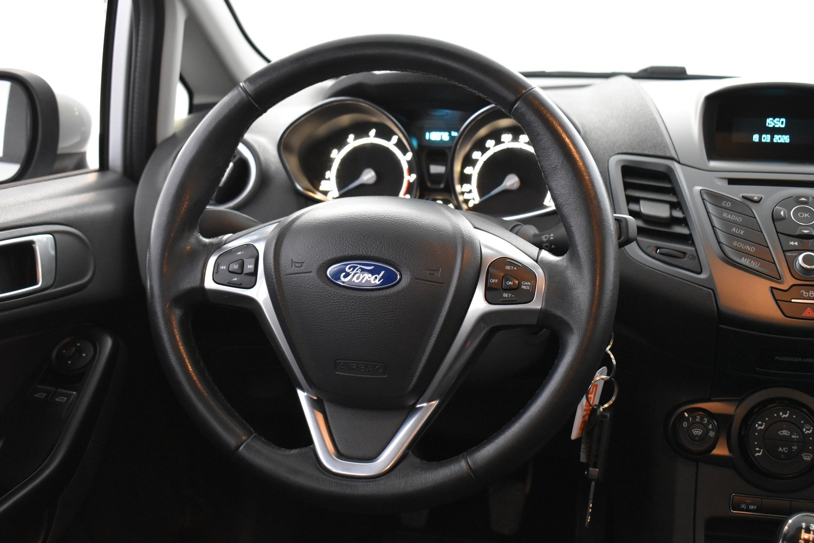 FORD Fiesta 2016