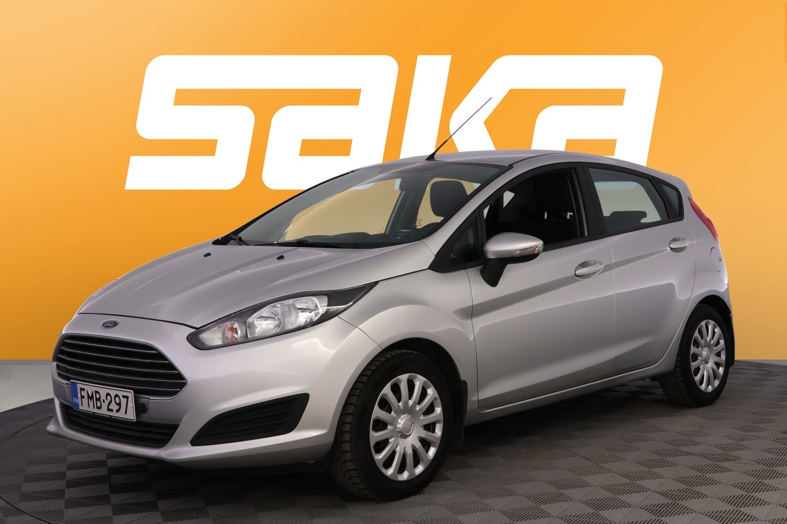 FORD Fiesta 2016