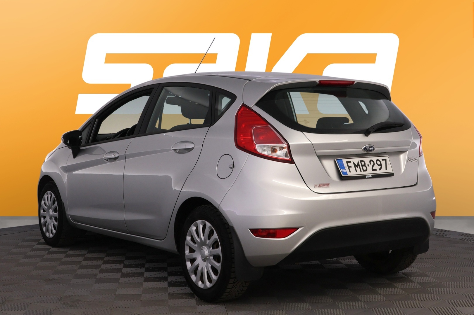 FORD Fiesta 2016