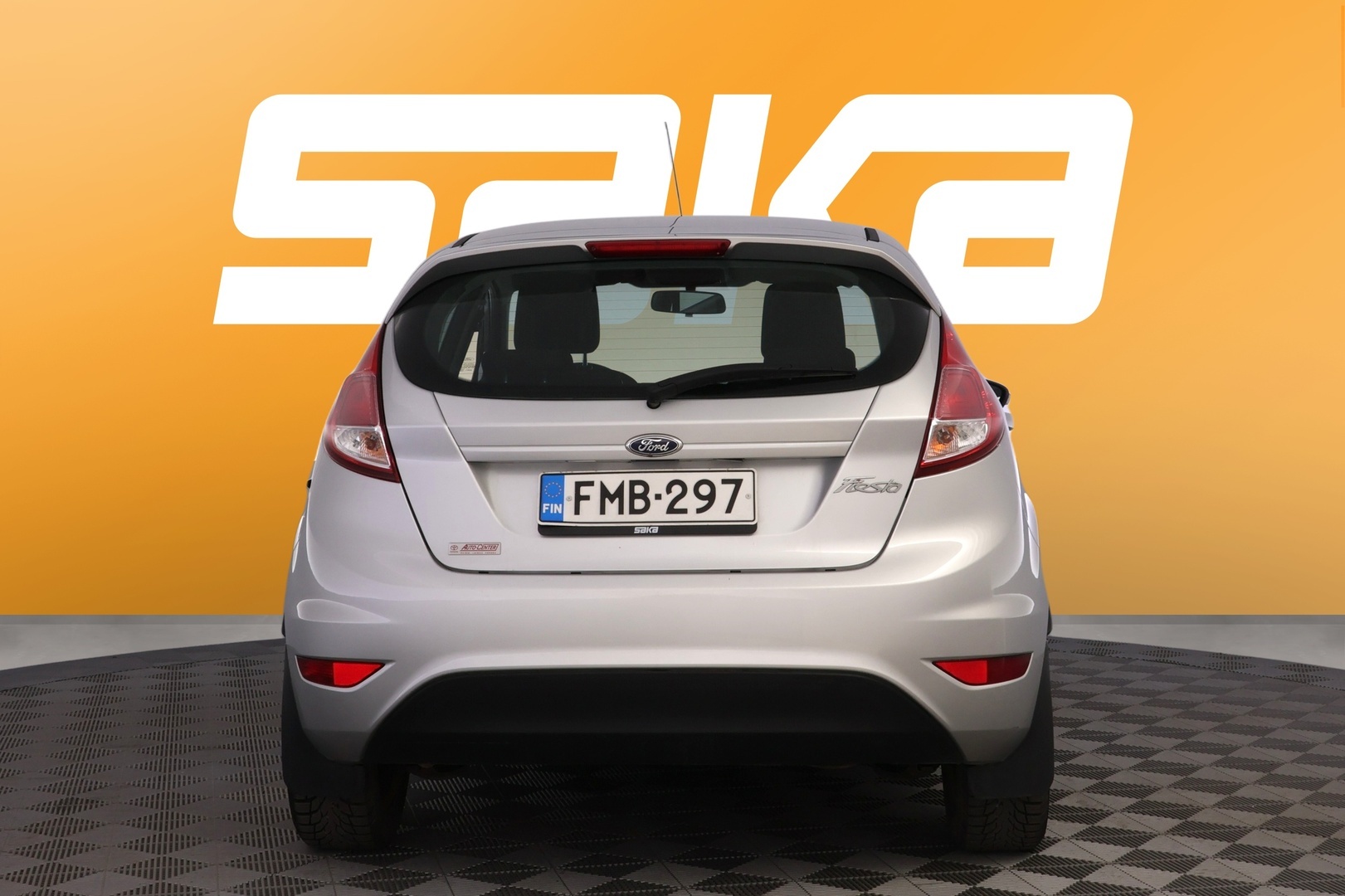 FORD Fiesta 2016