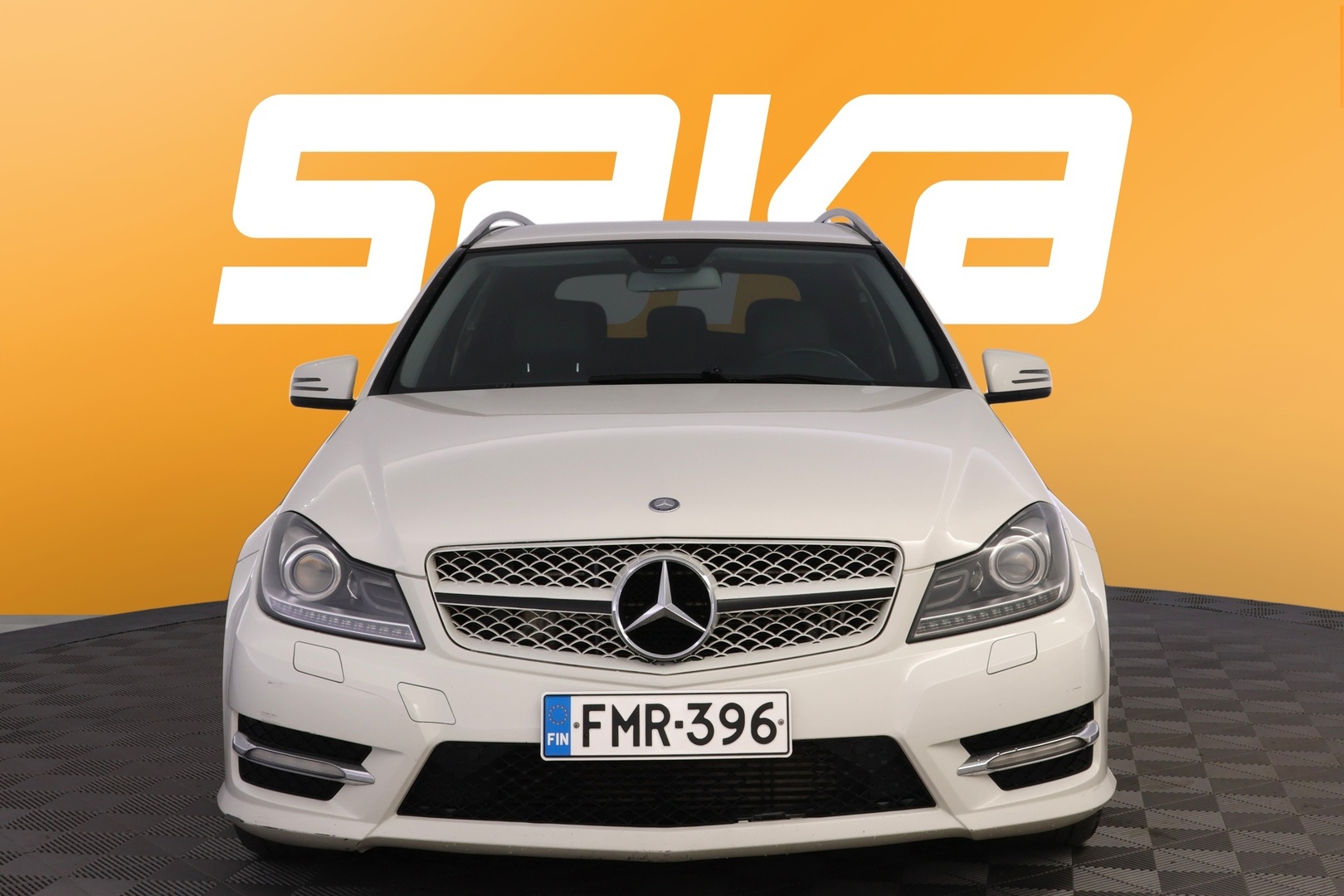 MERCEDES-BENZ C 2012