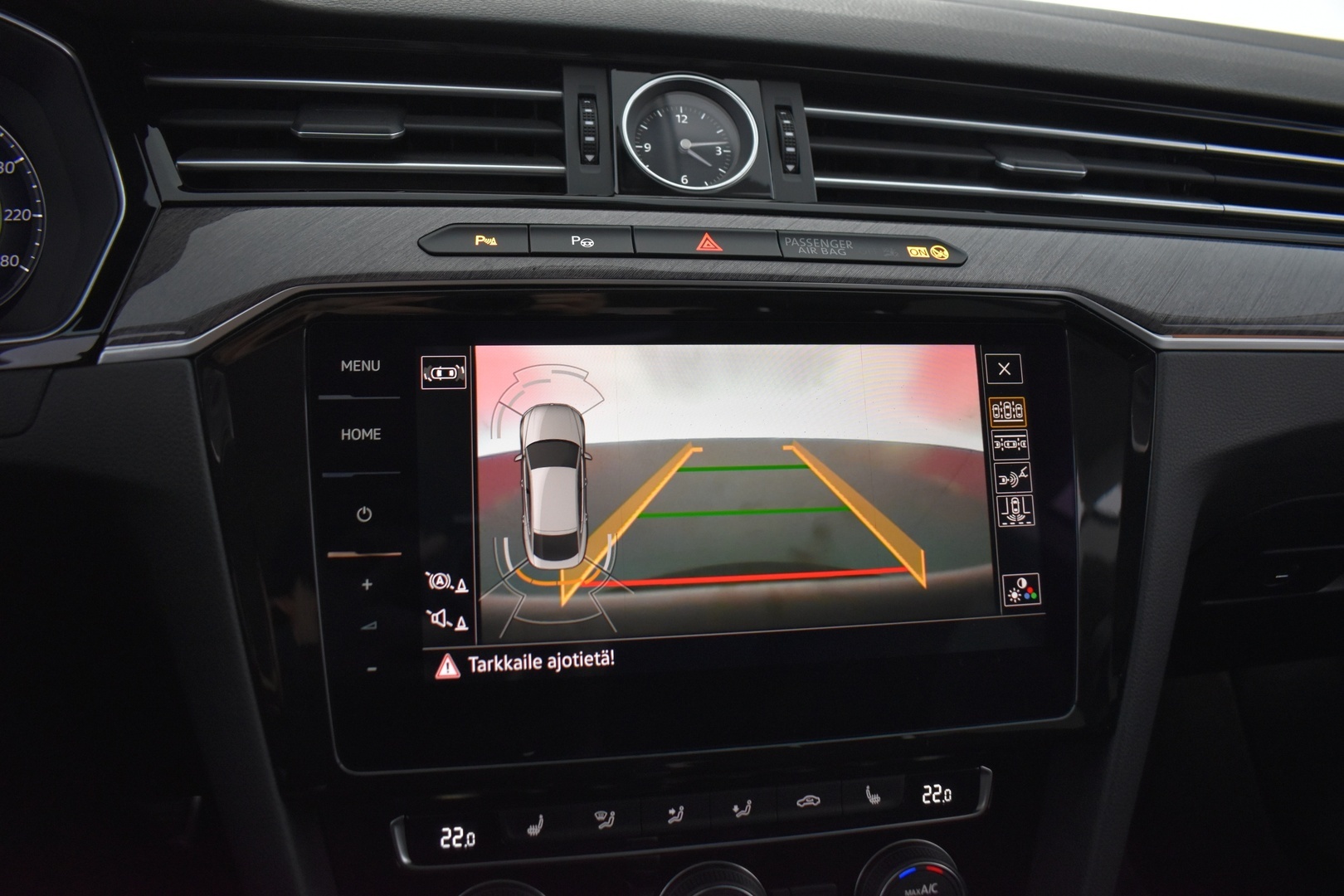 VOLKSWAGEN Arteon 2018