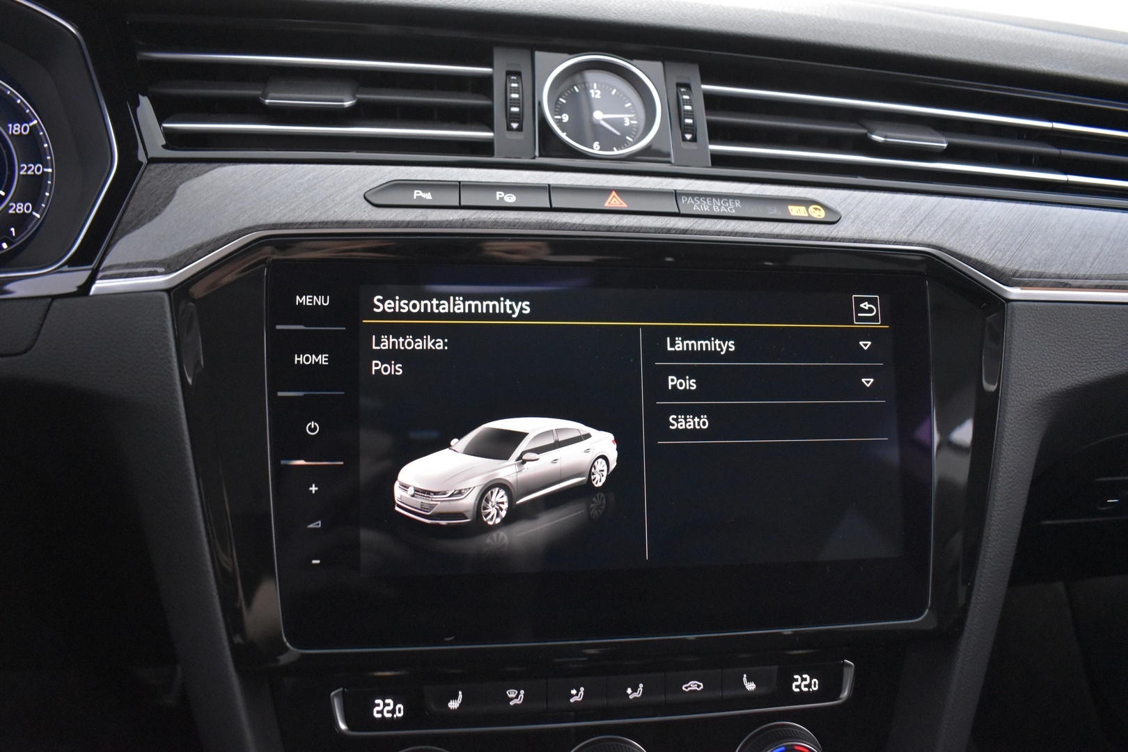 VOLKSWAGEN Arteon 2018