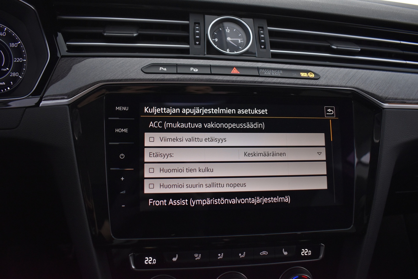 VOLKSWAGEN Arteon 2018