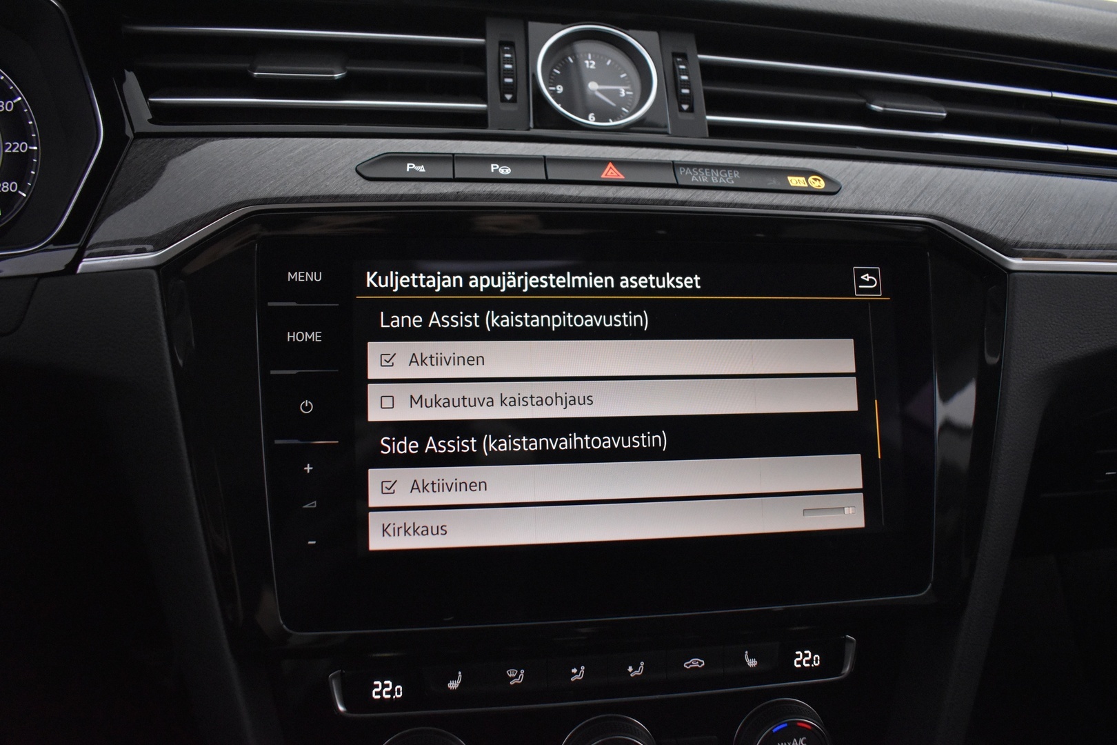 VOLKSWAGEN Arteon 2018