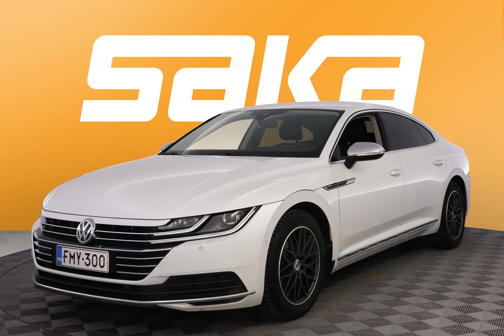 VOLKSWAGEN Arteon 2018